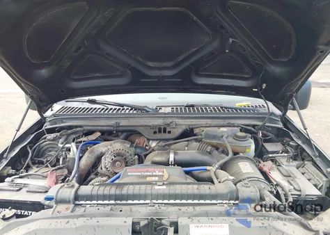 2005 Ford F-250 Lariat/Xl/Xlt from USA, damaged, VIN 1FTSW21P45ED14484